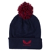 Scarlets Bobble Beanie 2025 - Back 