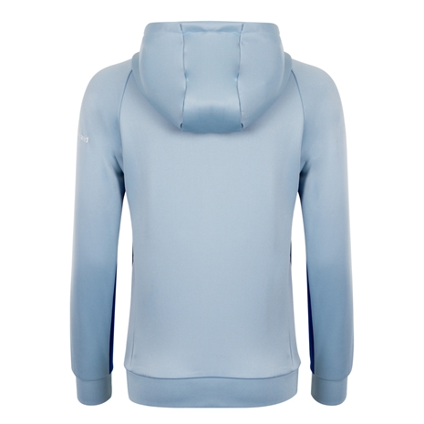 Leinster Womens Rise Pro Players Full Zip Hoody 24/25 - Back