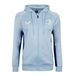 Leinster Womens Rise Pro Players Full Zip Hoody 24/25 - Front 