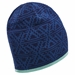 Scotland Adults Knitted Skull Beanie - Back  Scotland Adults Knitted Skull Beanie - Back