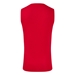 Scarlets Mens Training Vest 2024 - Back 