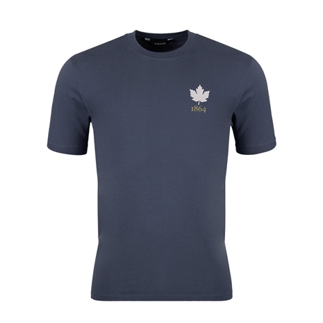 R1823 Canada 1864 T-Shirt - Petrol Blue
