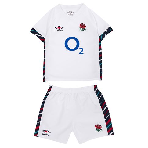 England Infant Home Kit - 2025 - Front England Infant Home Kit - 2025 - Front