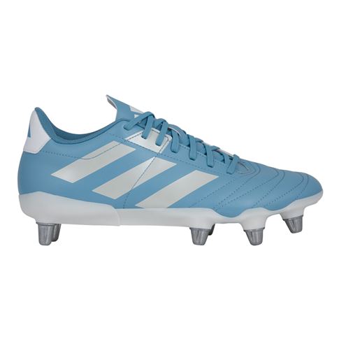 adidas Adults Kakari SG Boots - Blue - Outstep adidas Adults Kakari SG Boots - Blue - Outstep