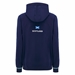 Scotland Womens Travel Hoody - 2025 - Back  Scotland Womens Travel Hoody - 2025 - Back