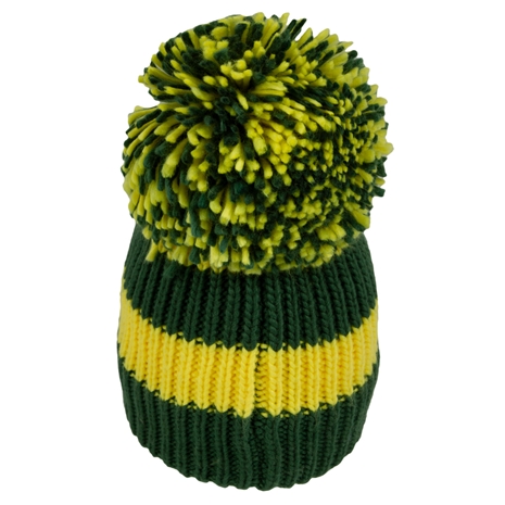 Big Bobble 'Budgie Smuggler' Beanie Hat - Back