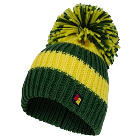 Big Bobble 'Budgie Smuggler' Beanie Hat - Front