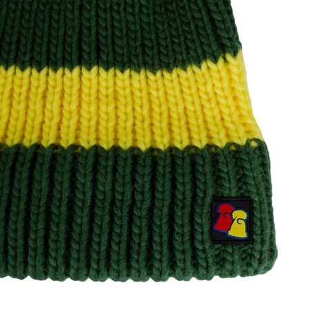 Big Bobble 'Budgie Smuggler' Beanie Hat - Logo