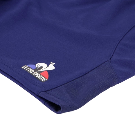 France Mens Home Rugby Shorts - Royal 23/24 France Mens Home Rugby Shorts - Royal 23/24