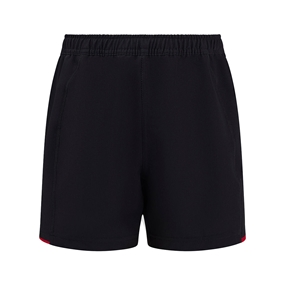 Saracens Junior Home Shorts 24/25 - Front