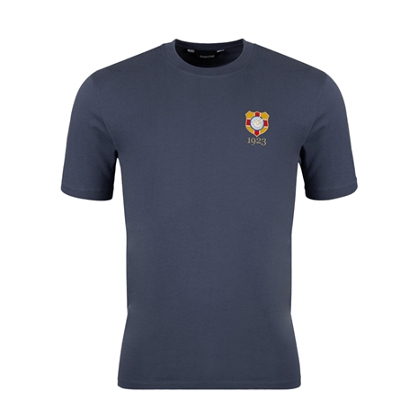 R1823 Tonga 1923 T-Shirt - Petrol Blue