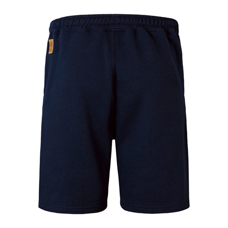 British and Irish Lions Mens Fleece Shorts Navy - Back