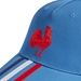 France adidas Baseball Cap - Focus Blue 2024 - Back  France adidas Baseball Cap - Focus Blue 2024 - Back