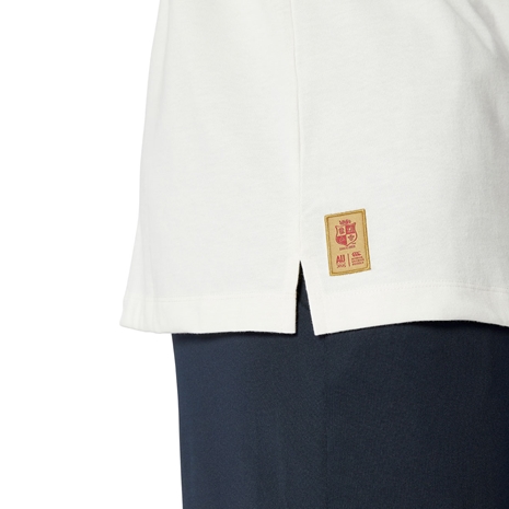 British and Irish Lions Mens Tank Cream - Model Hem