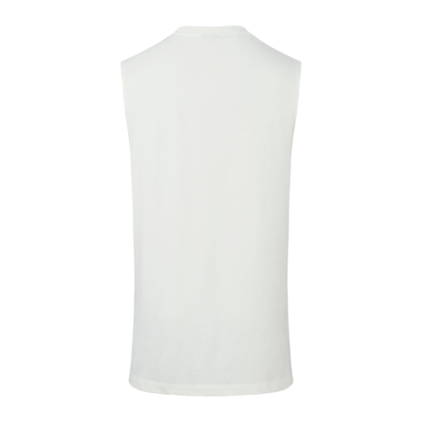 British and Irish Lions Mens Tank - Cream - Back