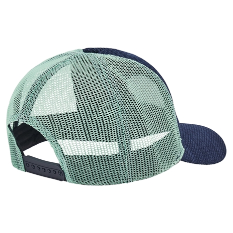 Scotland Adults Trucker Baseball Cap - Back Scotland Adults Trucker Baseball Cap - Back