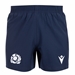 Scotland Mens Training Shorts - 24/25 - Front  Scotland Mens Training Shorts - 24/25 - Front