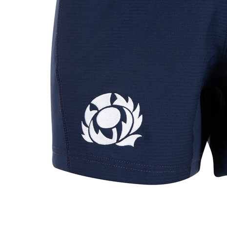Scotland Mens Training Shorts - 24/25 - SRU Scotland Mens Training Shorts - 24/25 - SRU
