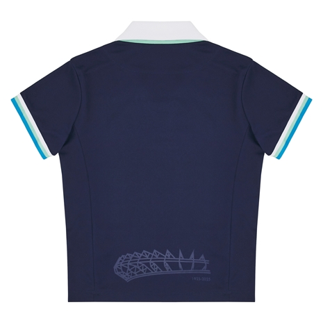 Scotland Infants Home Rugby Shirt - 24/25