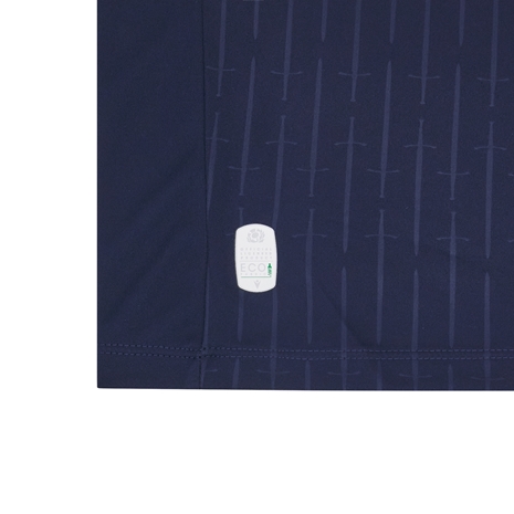 Scotland Infants Home Rugby Shirt - 24/25