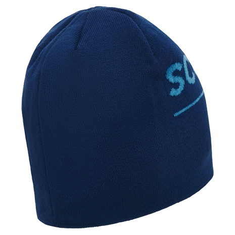 Scotland Adults Beanie Skull Knit - Back Scotland Adults Beanie Skull Knit - Back