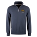 R1823 Argentina 1910 Quarter Zip Top - Petrol Blue  R1823 Argentina 1910 Quarter Zip Top - Petrol Blue
