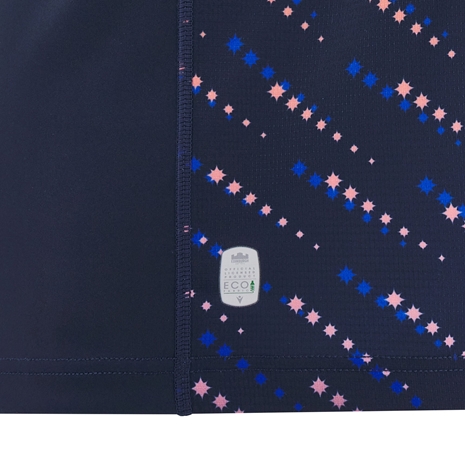 Edinburgh Mens Training Rugby Shirt - Short Sleeve - 24/25 - Official