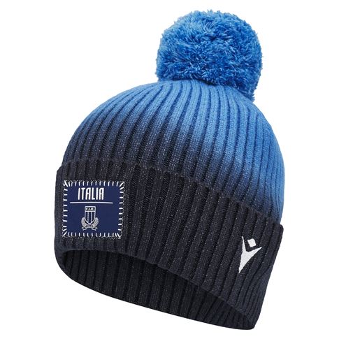 Italy Beanie Hat - 2025 - Front Italy Beanie Hat - 2025 - Front