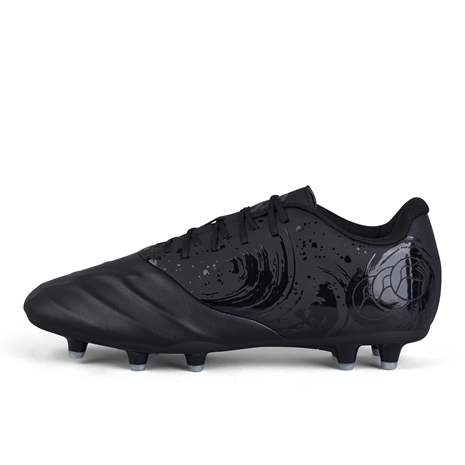 Canterbury Adults Phoenix Genesis Team Firm Ground Rugby Boots - Black