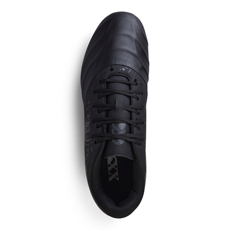 Canterbury Adults Phoenix Genesis Team Firm Ground Rugby Boots - Black