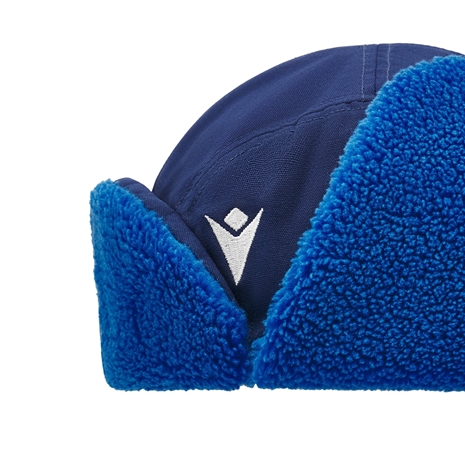 Scotland Adults Trapper Fleeced Hat - Side Scotland Adults Trapper Fleeced Hat - Side