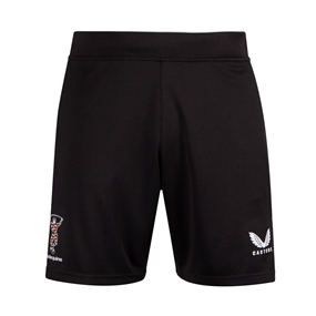 Harlequins Mens Gym Training Short 2025 - Front