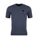 R1823 Fiji 1884 T-Shirt - Petrol Blue  R1823 Fiji 1884 T-Shirt - Petrol Blue