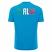 Italy Mens Training T-Shirt - 2025 - Back 