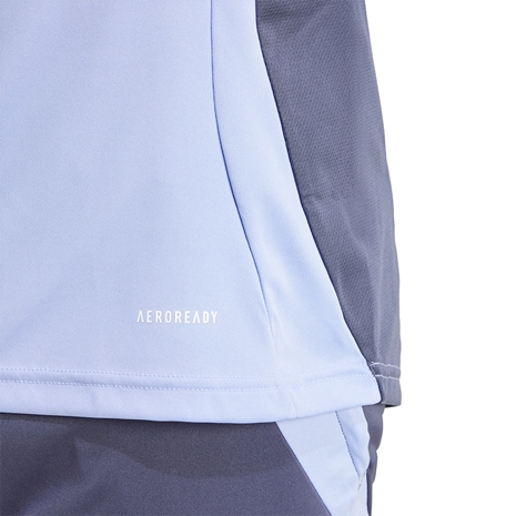 All Blacks Performance Tee - Blue Spark 24/25