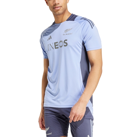 All Blacks Performance Tee - Blue Spark 24/25