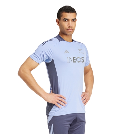 All Blacks Performance Tee - Blue Spark 24/25