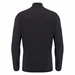Wales Mens Training 1/4 Zip Top - Black 2025 - Back 
