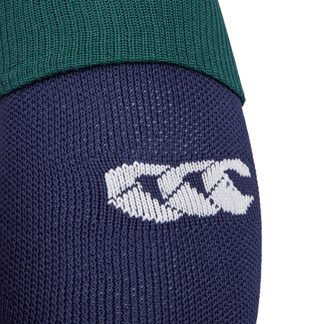 British and Irish Lions Mens Match Socks Navy - CCC Badge