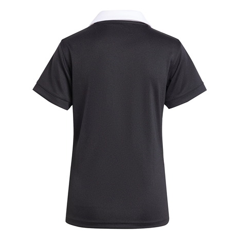 All Blacks Womens Home Rugby Shirt - Black 24/25