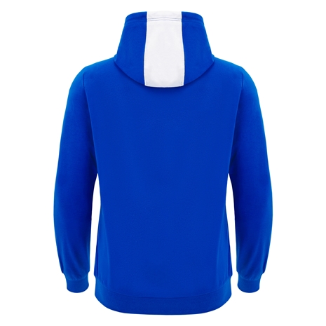 Italy Mens Linea Fan Cotton Hoody - 2025 - Back